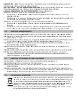 Preview for 31 page of Facom BCI26 Instruction Manual