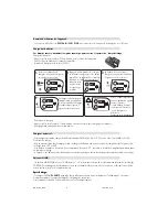 Предварительный просмотр 6 страницы Facom CL.C1913 Instruction Manual