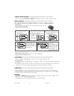 Предварительный просмотр 54 страницы Facom CL.C1913 Instruction Manual