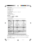 Preview for 10 page of Facom CL.P1210 Instruction Manual