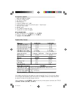 Preview for 40 page of Facom CL.P1210 Instruction Manual