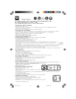 Preview for 47 page of Facom CL.P1210 Instruction Manual