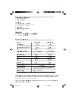 Preview for 52 page of Facom CL.P1210 Instruction Manual