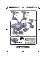 Preview for 62 page of Facom CL.P1210 Instruction Manual