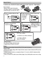 Предварительный просмотр 4 страницы Facom CL2.BA19 809184 Instruction Manual