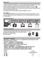 Предварительный просмотр 5 страницы Facom CL2.BA19 809184 Instruction Manual