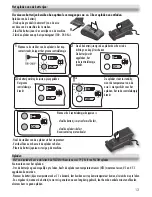 Предварительный просмотр 13 страницы Facom CL2.BA19 809184 Instruction Manual