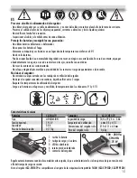 Предварительный просмотр 15 страницы Facom CL2.BA19 809184 Instruction Manual