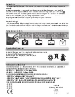 Предварительный просмотр 17 страницы Facom CL2.BA19 809184 Instruction Manual