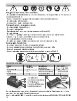 Предварительный просмотр 18 страницы Facom CL2.BA19 809184 Instruction Manual