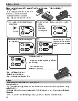 Предварительный просмотр 28 страницы Facom CL2.BA19 809184 Instruction Manual