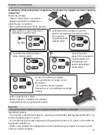 Предварительный просмотр 31 страницы Facom CL2.BA19 809184 Instruction Manual