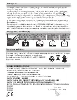 Предварительный просмотр 32 страницы Facom CL2.BA19 809184 Instruction Manual