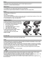 Preview for 4 page of Facom CL2.C1913D Instruction Manual