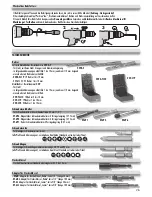 Preview for 26 page of Facom CL2.C1913D Instruction Manual