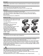 Preview for 36 page of Facom CL2.C1913D Instruction Manual