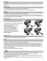 Preview for 52 page of Facom CL2.C1913D Instruction Manual