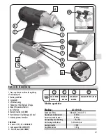 Preview for 61 page of Facom CL2.C1913D Instruction Manual