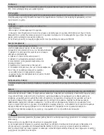 Preview for 76 page of Facom CL2.C1913D Instruction Manual