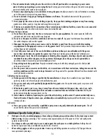 Preview for 16 page of Facom CL3.C18S Original Instructions Manual