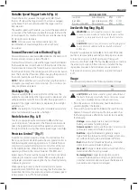 Preview for 31 page of Facom CL3.CH18S Original Instructions Manual