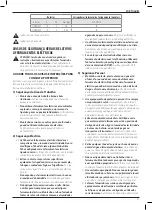 Preview for 83 page of Facom CL3.CH18S Original Instructions Manual