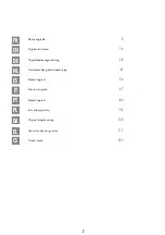 Preview for 2 page of Facom CL3.P10J Original Instructions Manual