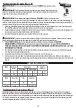 Preview for 13 page of Facom CL3.P10J Original Instructions Manual