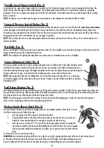 Preview for 24 page of Facom CL3.P10J Original Instructions Manual