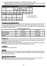 Preview for 26 page of Facom CL3.P10J Original Instructions Manual