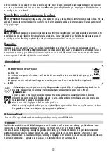 Preview for 52 page of Facom CL3.P10J Original Instructions Manual