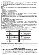 Preview for 107 page of Facom CL3.P10J Original Instructions Manual