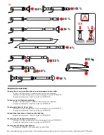 Предварительный просмотр 11 страницы Facom CR.10T Instruction Manual