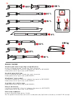 Предварительный просмотр 13 страницы Facom CR.10T Instruction Manual