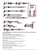 Предварительный просмотр 19 страницы Facom CR.10T Instruction Manual