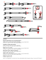 Предварительный просмотр 21 страницы Facom CR.10T Instruction Manual