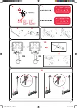 Preview for 3 page of Facom DL.1050A Original Instructions Manual