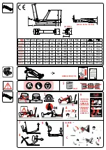 Preview for 2 page of Facom DL.200 Original Instructions Manual