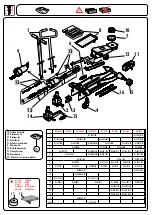 Preview for 13 page of Facom DL.200 Original Instructions Manual