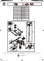 Preview for 33 page of Facom DL.200SECUA Original Instructions Manual