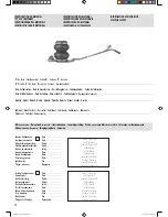 Preview for 14 page of Facom DL.2A2L Original Instructions Manual