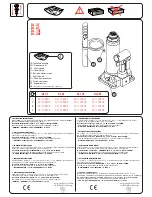 Preview for 13 page of Facom DL.2T Instruction Manual