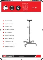 Preview for 1 page of Facom DL.50 Instruction Manual