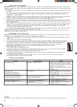 Preview for 18 page of Facom DL.500EU Original Instructions Manual