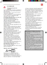 Предварительный просмотр 7 страницы Facom DLS.501HP Original Instructions Manual