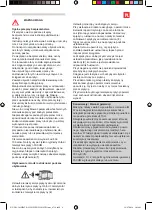 Предварительный просмотр 10 страницы Facom DLS.501HP Original Instructions Manual