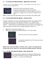 Preview for 8 page of Facom DX.V12 Instruction Manual