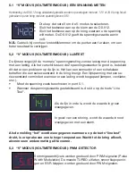 Preview for 16 page of Facom DX.V12 Instruction Manual