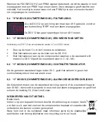 Preview for 17 page of Facom DX.V12 Instruction Manual