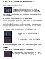 Preview for 20 page of Facom DX.V12 Instruction Manual